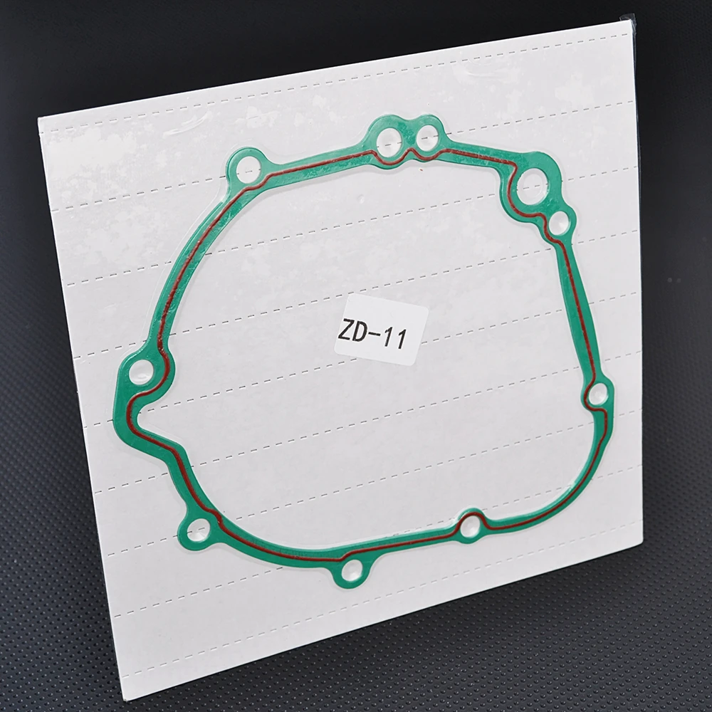 Крышка генератора с прокладкой 11483-01ложка для Suzuki GSXR600 GSXR750 искусственная бритья