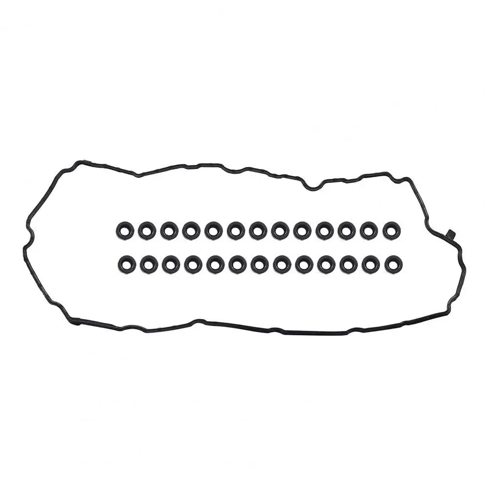 

Valve Cover Gasket Rust-Resistant Valve Cover Seals Anti-deformation Strong Quality Anti Corrosion Car Valve Cover Washer