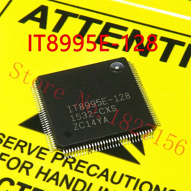 

New IT8995E-128 IT8995E 128 CXA CXS DXA QFP-128 Chipset