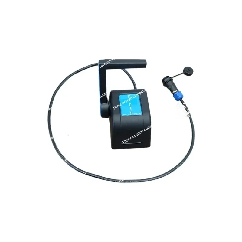 Ручка блока управления скоростью морской яхты для переднего бесщеточный