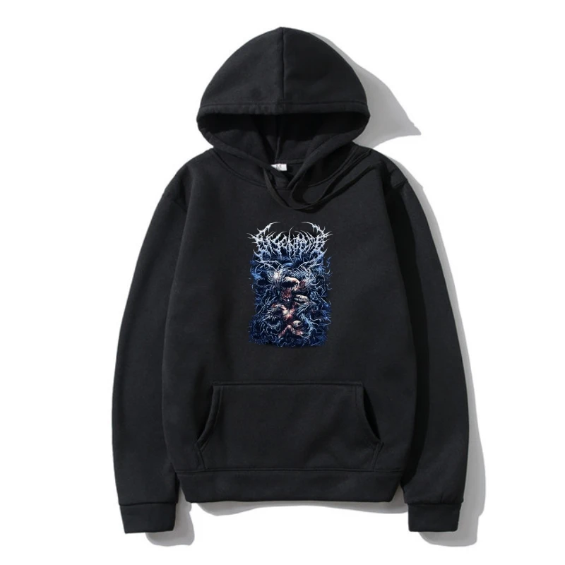 

Authentic Disentomb Band Devouring Death Metal Black S 3Xl New Fashion Pullover Autumn Fleece Hoodys Hoody Plus Autumn 010296