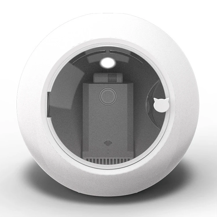 

Factory Supply Automatic Smart Pet Hair Grooming Dryer Professional Nature Wind Pet Dryer Cat Dog Automatic Pet Dryer Box