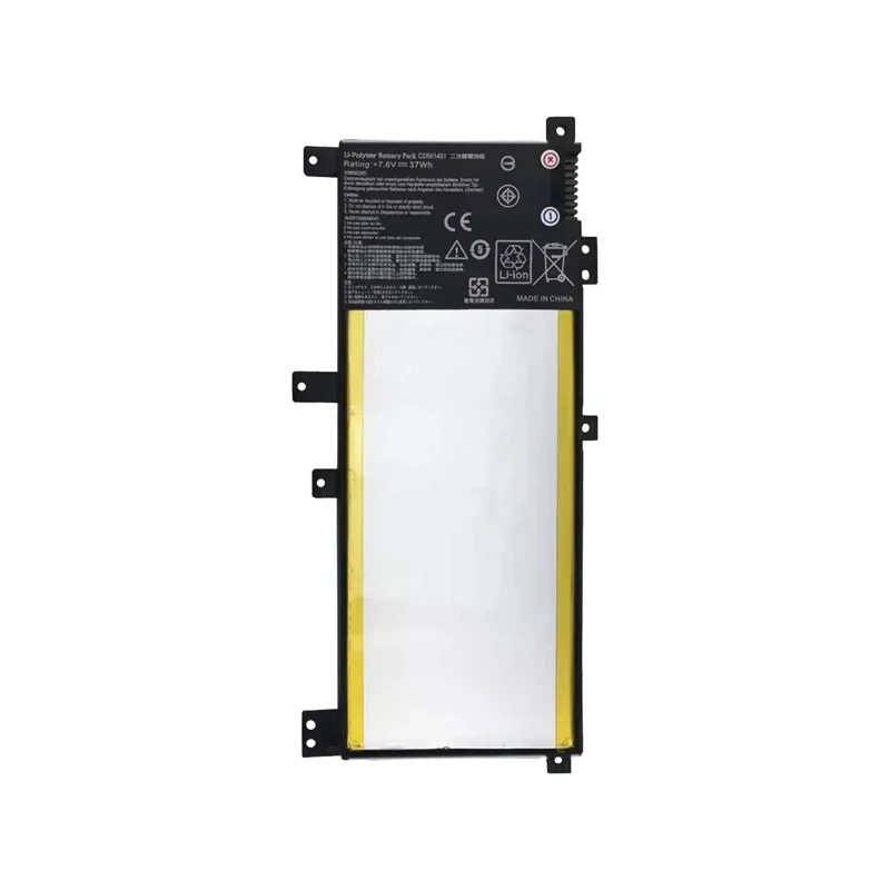 Эффективный аккумулятор для ASUS X455 X455L X455LA A455L A455LD A455LN F455L X454W X455LD X455DG X455LF X455LJ - C21N1401