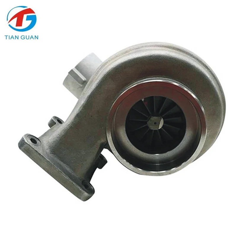 A 001837 Турбокомпрессор KTR130 6502-12-9005 6502-12-9004 подходит для двигателя Komatsu SA6D155-4A SA6D155-4A-35