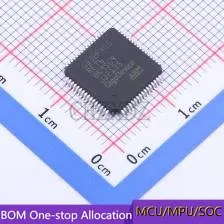 

100% оригинальный компактный микроконтроллер GD32F405RET6 (10x10) 168 МГц