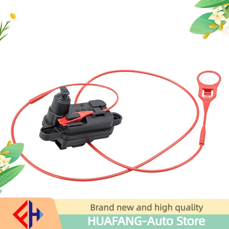 Оригинальный двигатель привода клапана замка топливной двери 4 м 0862153 4м b Для A5 2016-