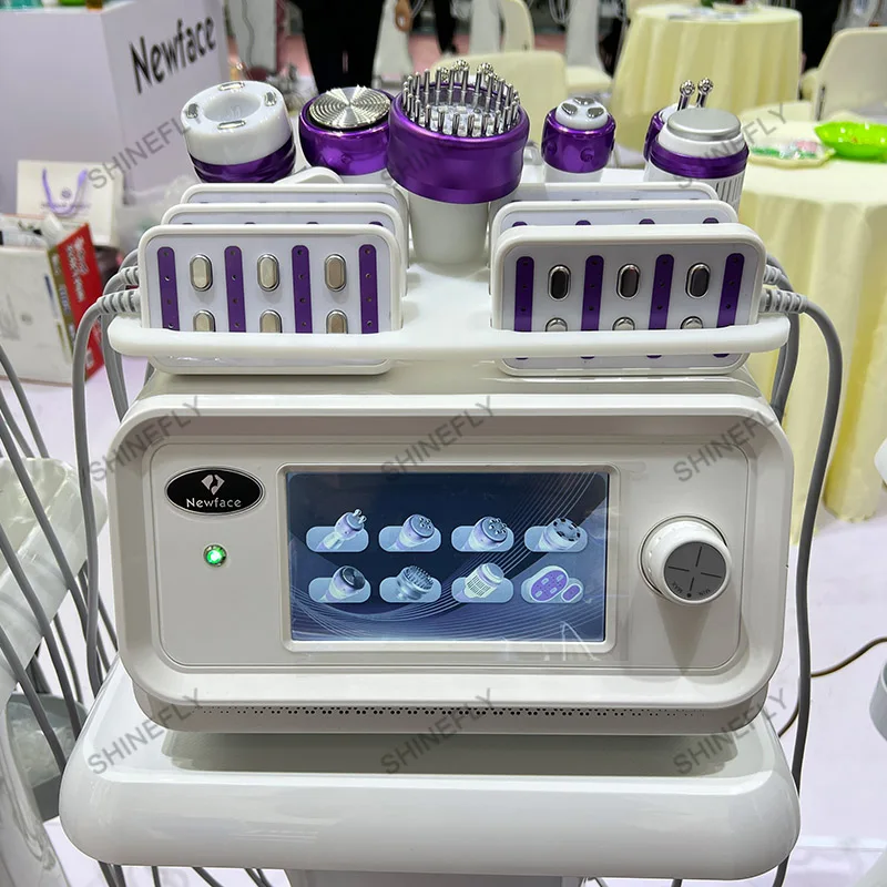 Новое поступление 6 в 1 40 К ультразвуковая кавитационная вакуумная