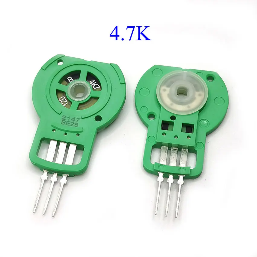 100 шт. для автомобильного кондиционера значение сопротивления 120/150/340 градусов 4 7