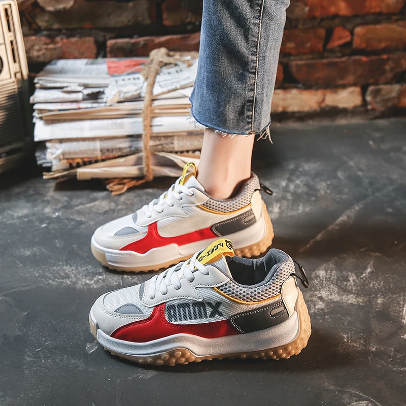 Women's Golf Shoes Mesh Breathable Golf Shoes Beginner Training Golf Shoes Outdoor Travel Sports Shoes Lawn Size 35-40