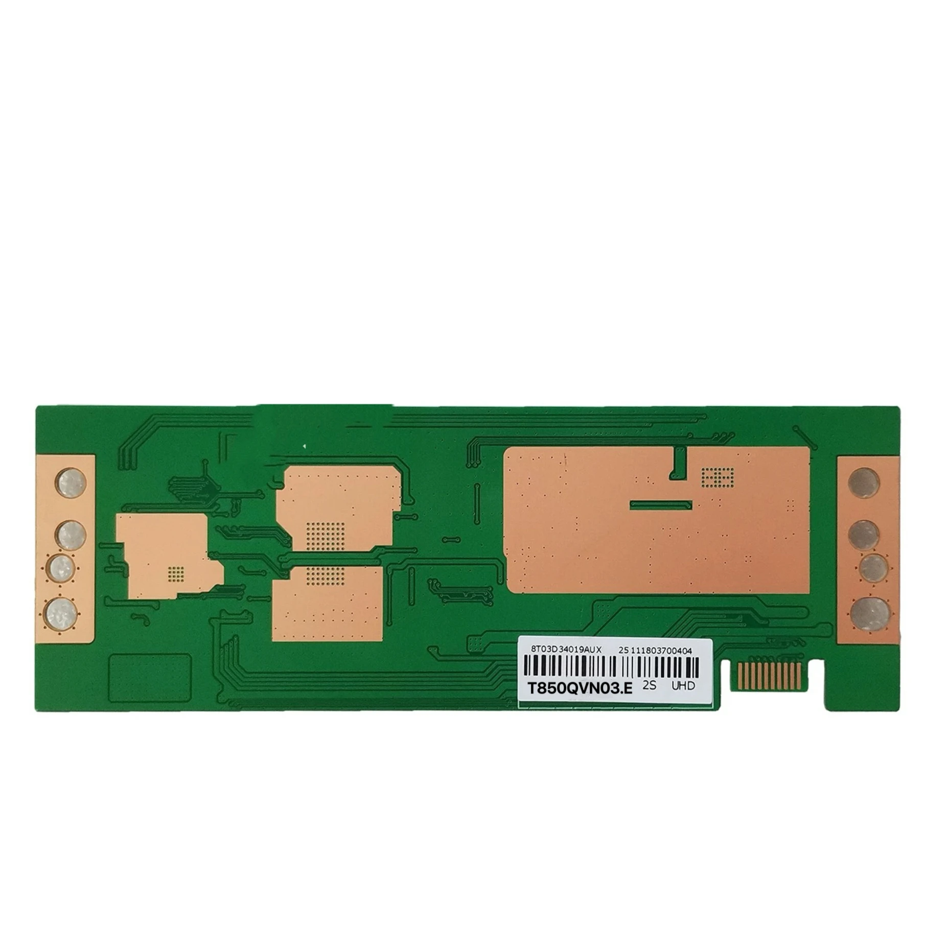 Фото Недавно обновленный T850QVN03. Логическая плата E Logic Board DCBDU-A196A-06 4K №2