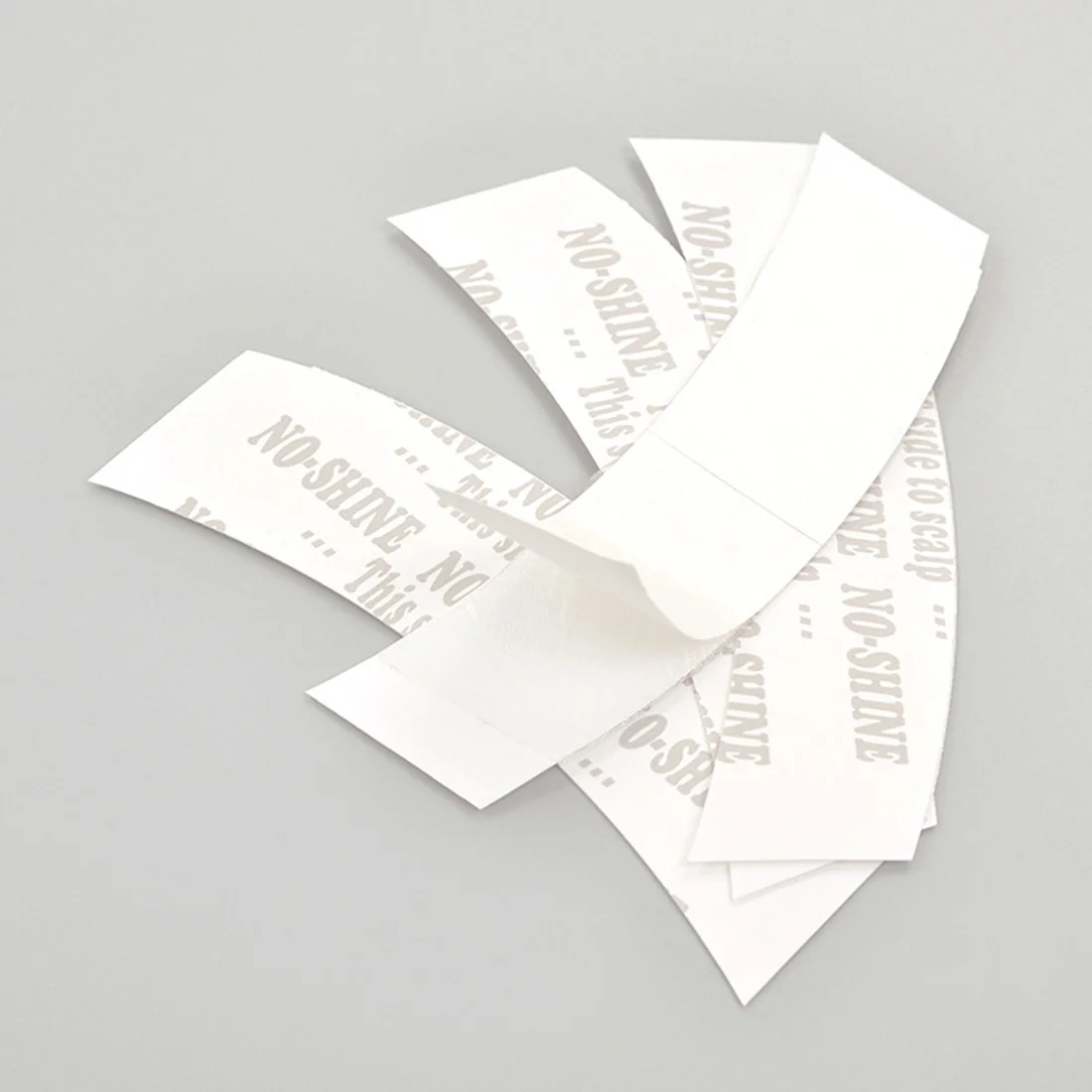 36 шт./лот не блестящая лента для парика двухсторонняя клейкая наращивания волос