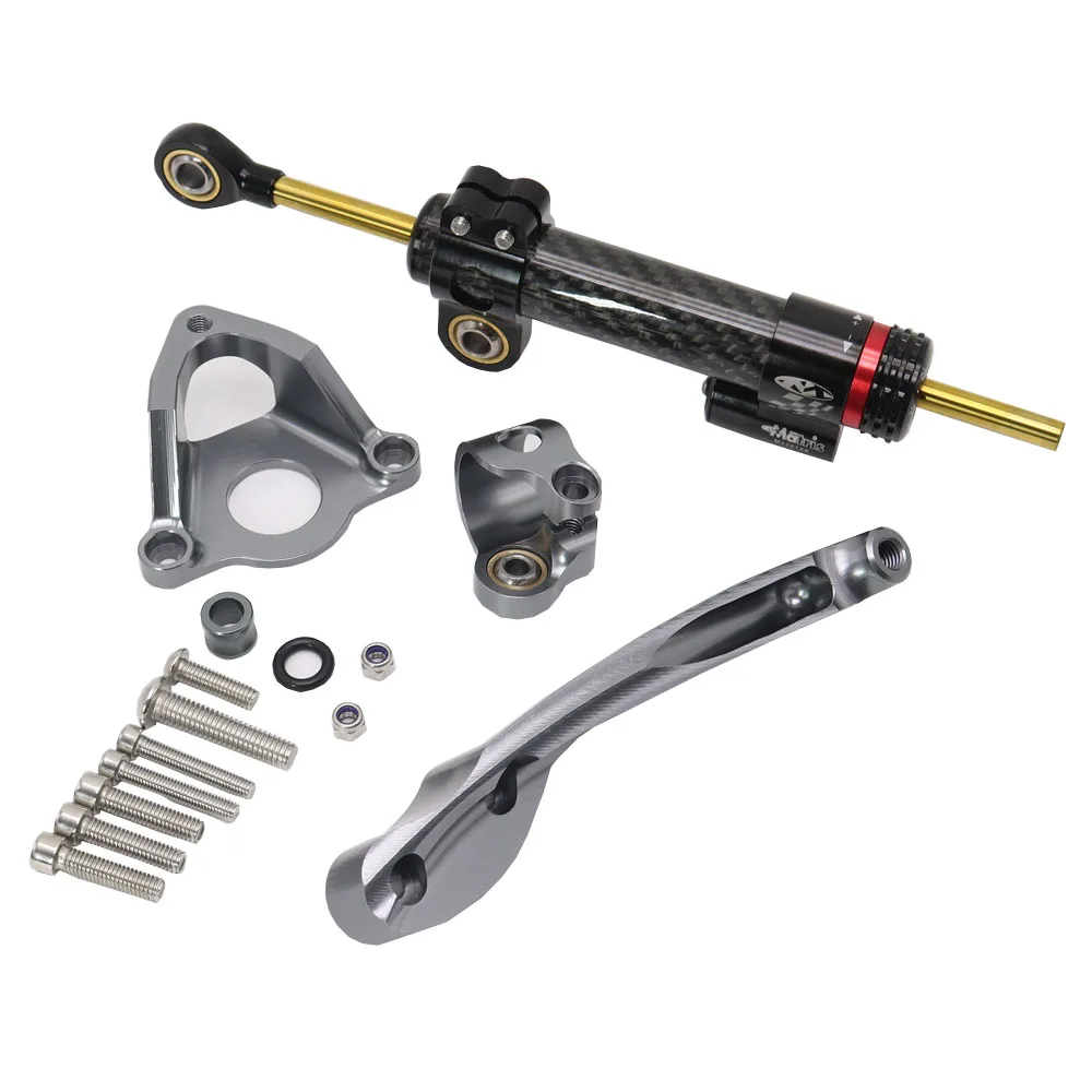 Стабилизирующий кронштейн для руля мотоцикла Honda CBR600RR CBR 600 RR 2016-2007 2015 2014 2013 11