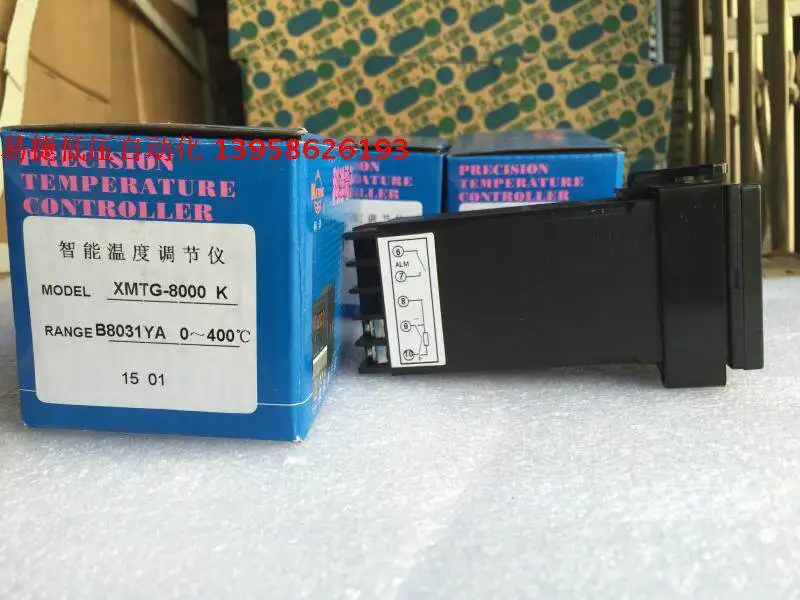 Интеллектуальный терморегулятор KEYANG XMTG-8000YA XMTG-B8031YA B8081YA K-типа, 1 шт. (art.: 3920dbfaa29d9) - 3920dbfaa29d9