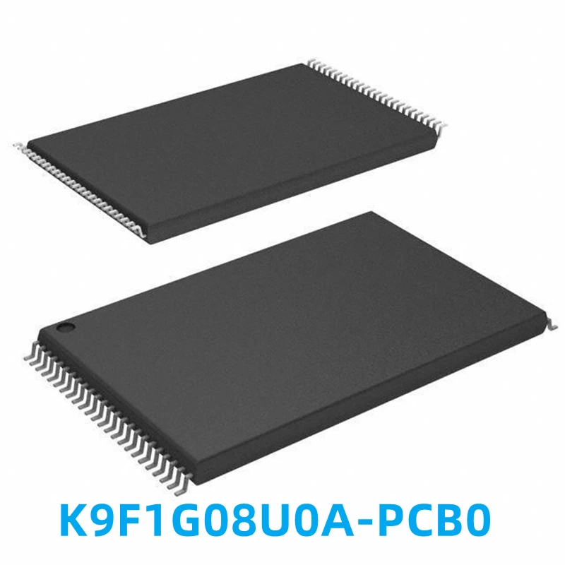 

1PCS K9F1G08U0A-PCB0 K9F1G08U0A New Original TSOP48 Memory Chip IC Flash Memory