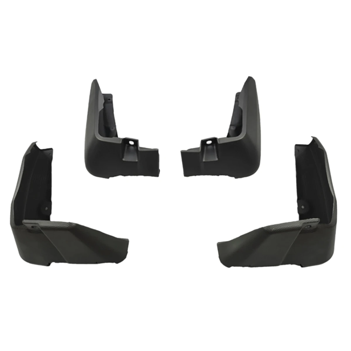 

Fender Protect the Car Mud Flaps Set Car Mud Flap Front Rear Mudguard Splash Guards for Subaru XV