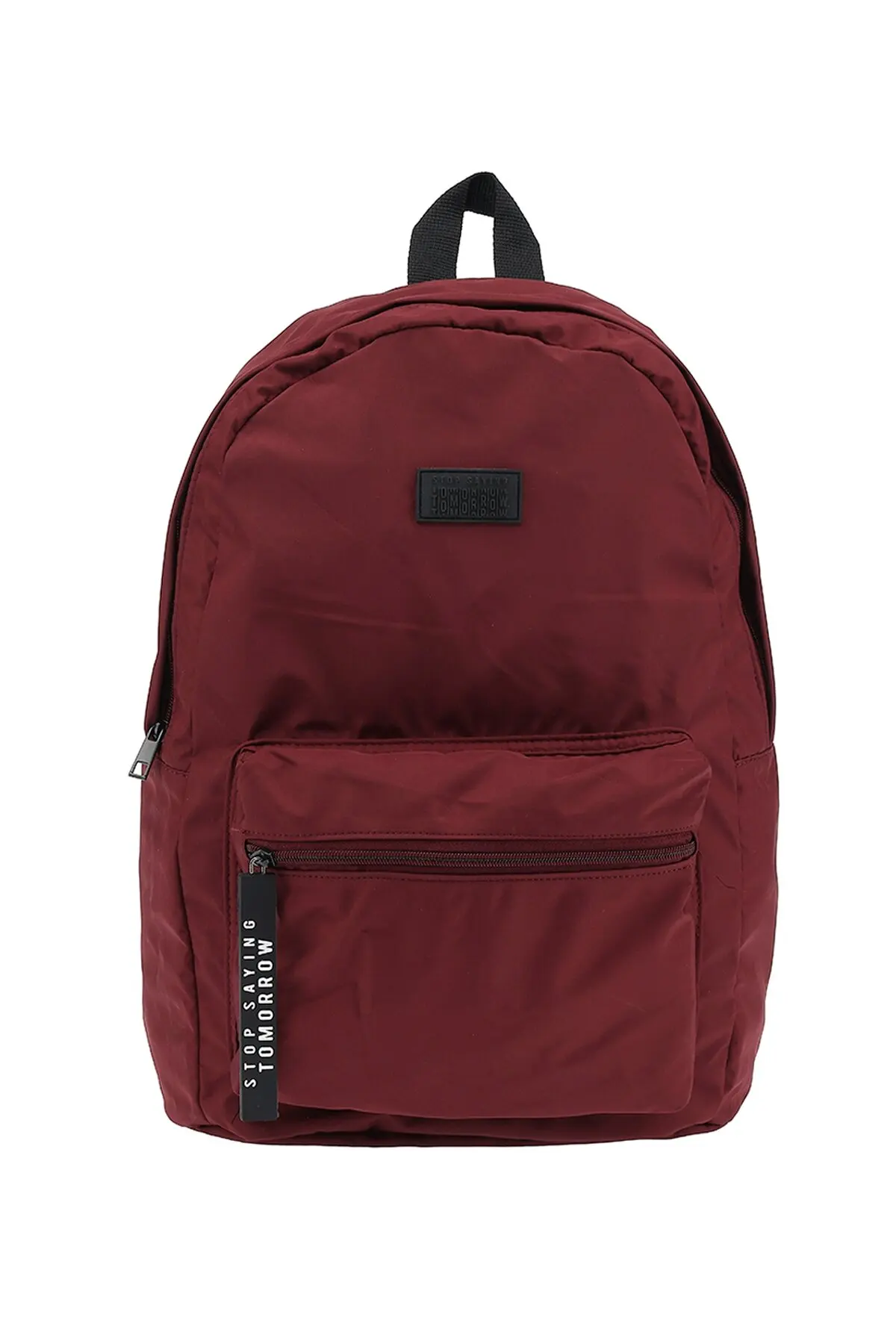 

21 WBAG1000 1PR Burgundy Men 'S Backpack