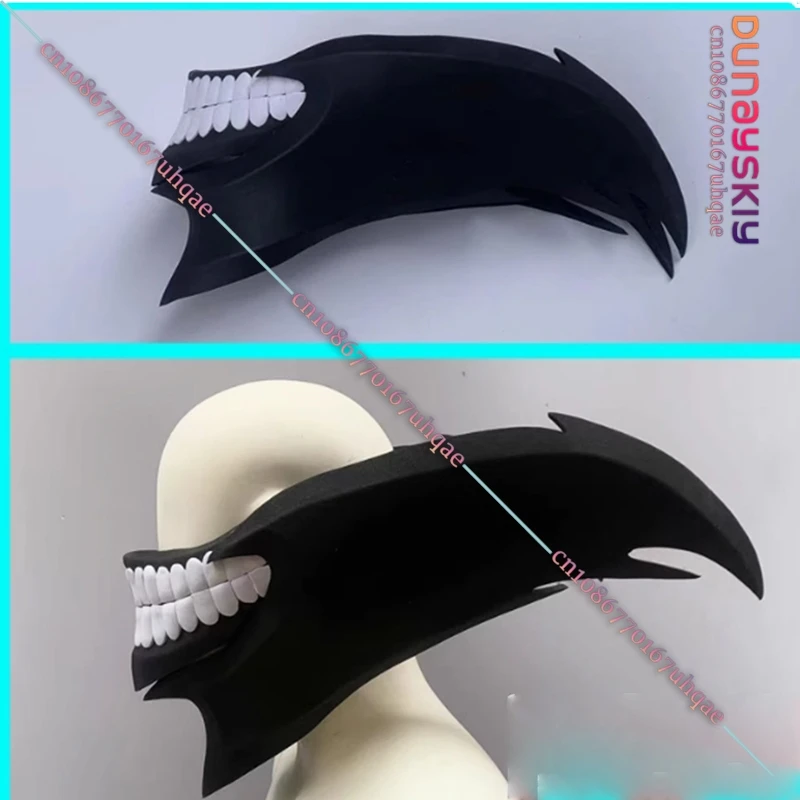 Takakura DAN DA маска реквизит для косплея злой боевой режим ролевая игра 3D печатный 2025