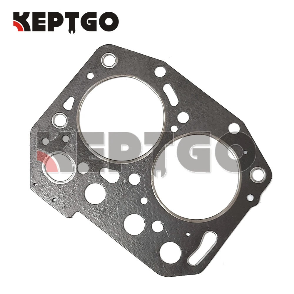 Новая прокладка головки 2D70E 2TNV70 для двигателя Thermo King TK270 TK2.70 Yanmar Graphite