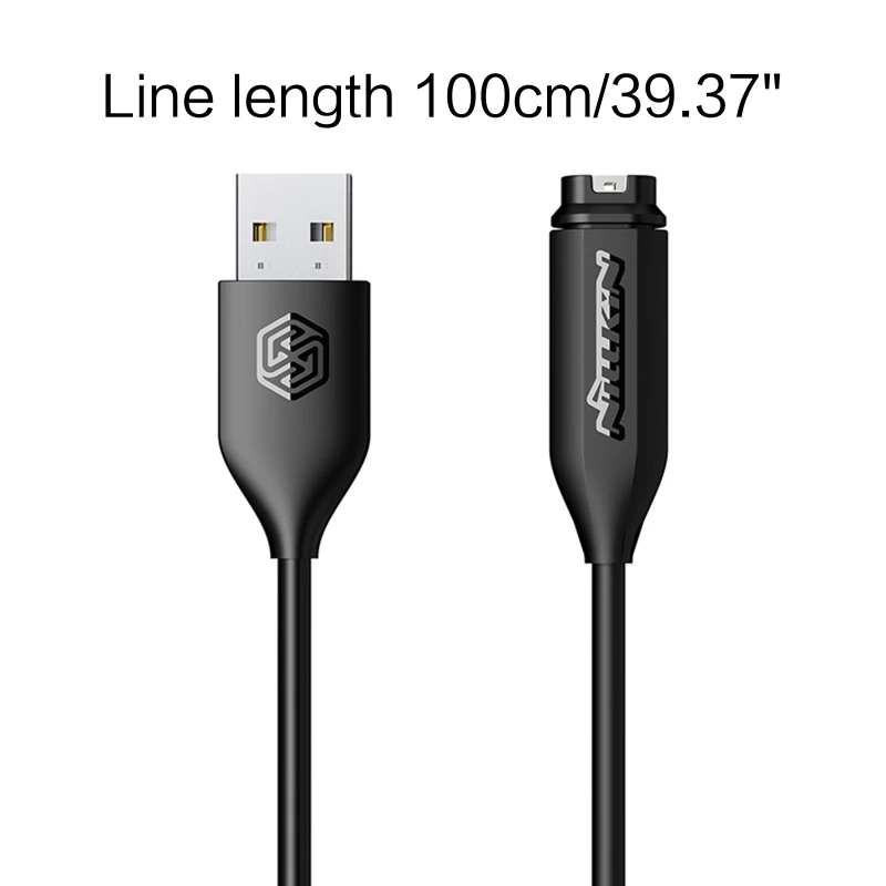 Адаптер зарядного устройства для смарт-часов A9LC USB-кабель зарядки шнур и