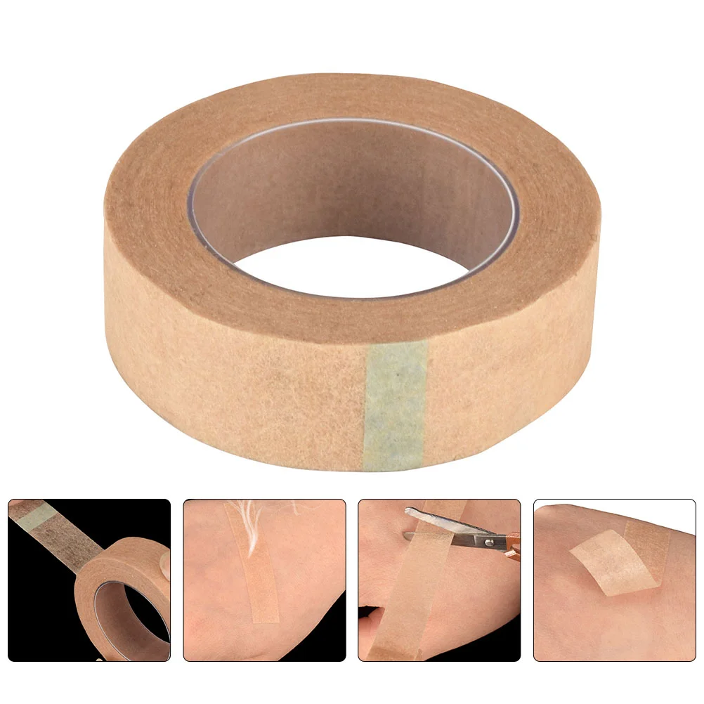 

Tattoo Fixing Tape Breathable Beauty Multi-use Eyelash Fixed Tattoos Supplies Mat Paper Grafting Tattooing Holding