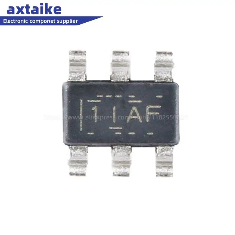 

Чип переключателя нагрузки утечки TPS22917DBVR SOT-23-6