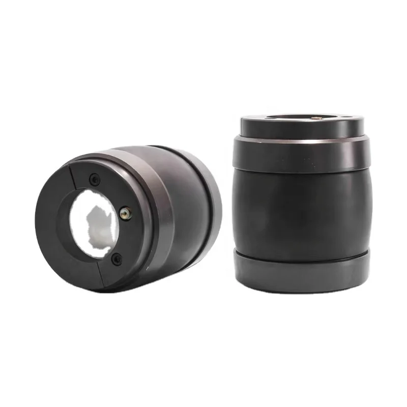 

L190mm 3" to 6" Air Expanding Sleeve Chuck Transformer For Air Expansion Shaft
