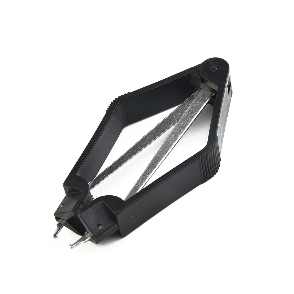 2 шт. антистатические пинцеты для PLCC IC BIOS чип экстрактор съемник инструменты