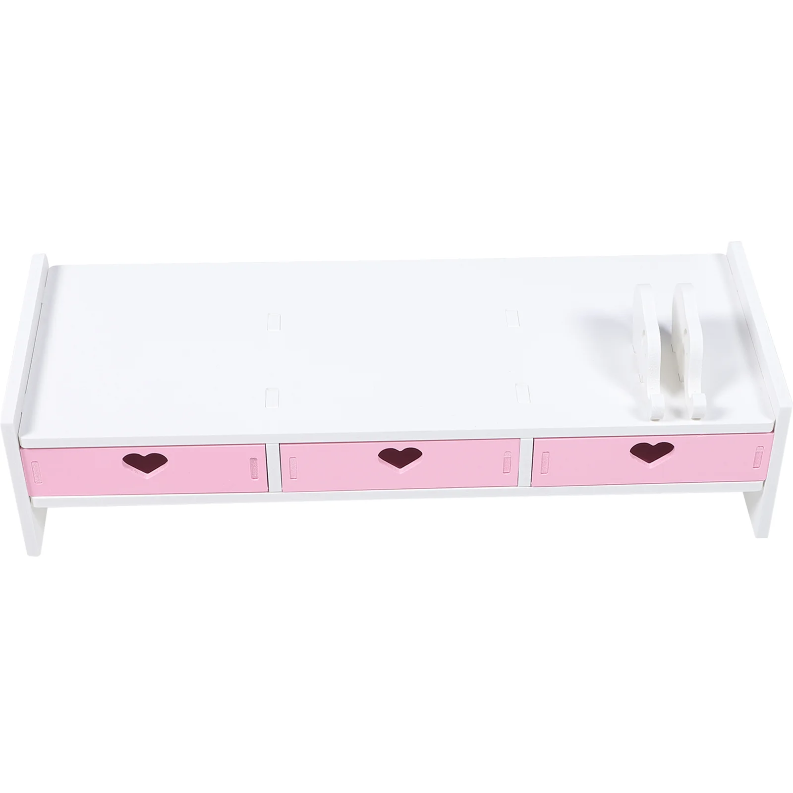 

Подставка для монитора компьютера с органайзером для хранения, 1 шт.