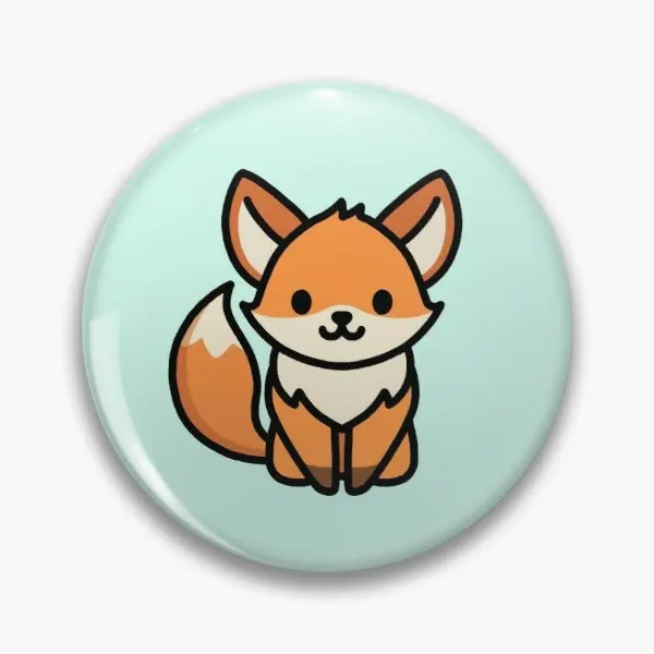 

Мягкая булавка в виде лисы, креативное металлическое украшение для любимой шляпы, Модный женский значок, милый подарок, Ювелирное Украшение...