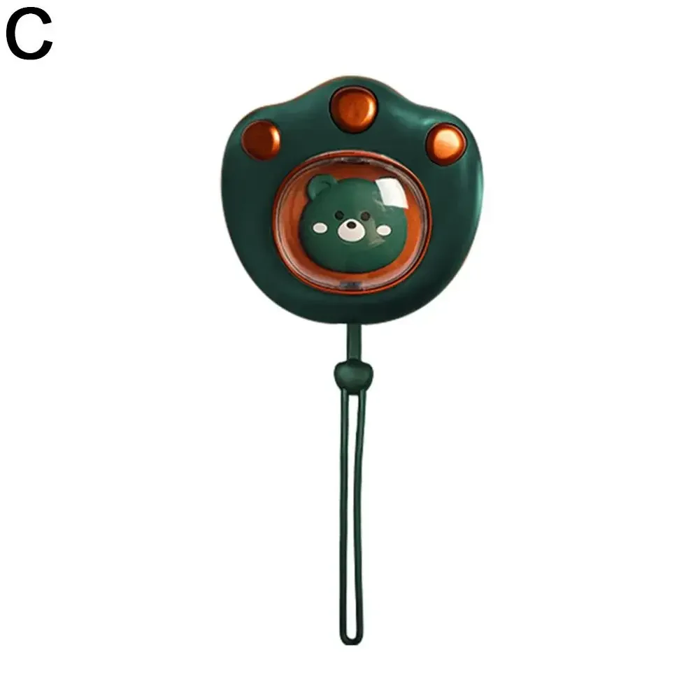 

Мини-грелка для рук Cat Claw белая