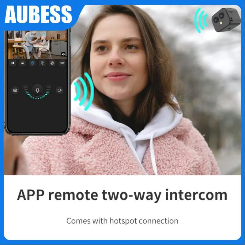 

Video Intercom Video Cards Home Appliance Security Protection Camera Outdoor Wifi Baby Camera Monitor Wifi Surveillance Cameras