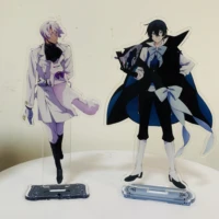 15cm anime the case study of vanitas cosplay acrylic large stand figure model plate desktop decor ornaments toy fans xmas gifts