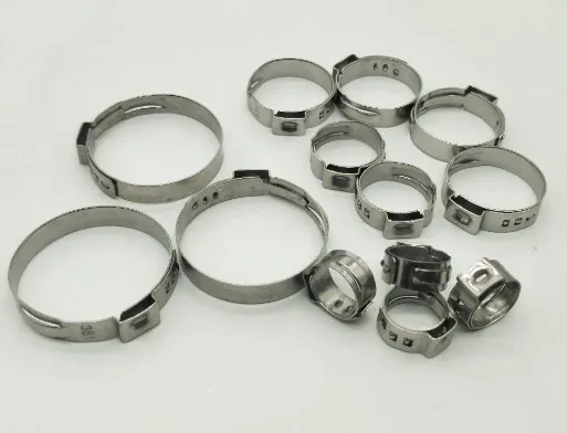 Бесплатная доставка трубные зажимы большого размера высокого качества 6 шт. из