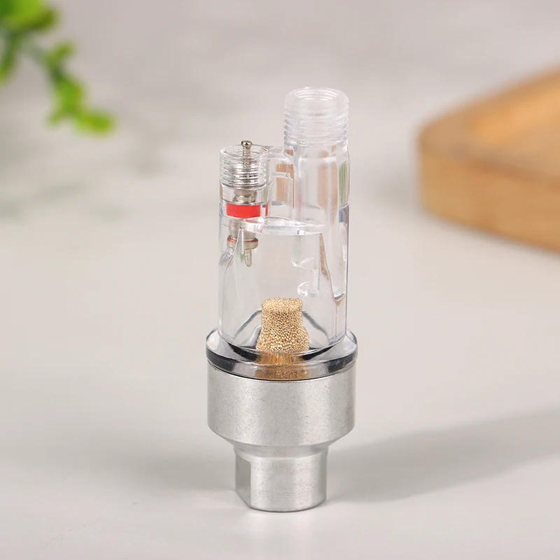 Аксессуары для аэрографов Линейный мини-воздушный фильтр Ловушка воды