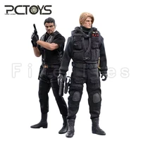 112 pctoys action figure expendable agents pc020 gunnar jensen pc021 barney ross anime model for gift free shipping