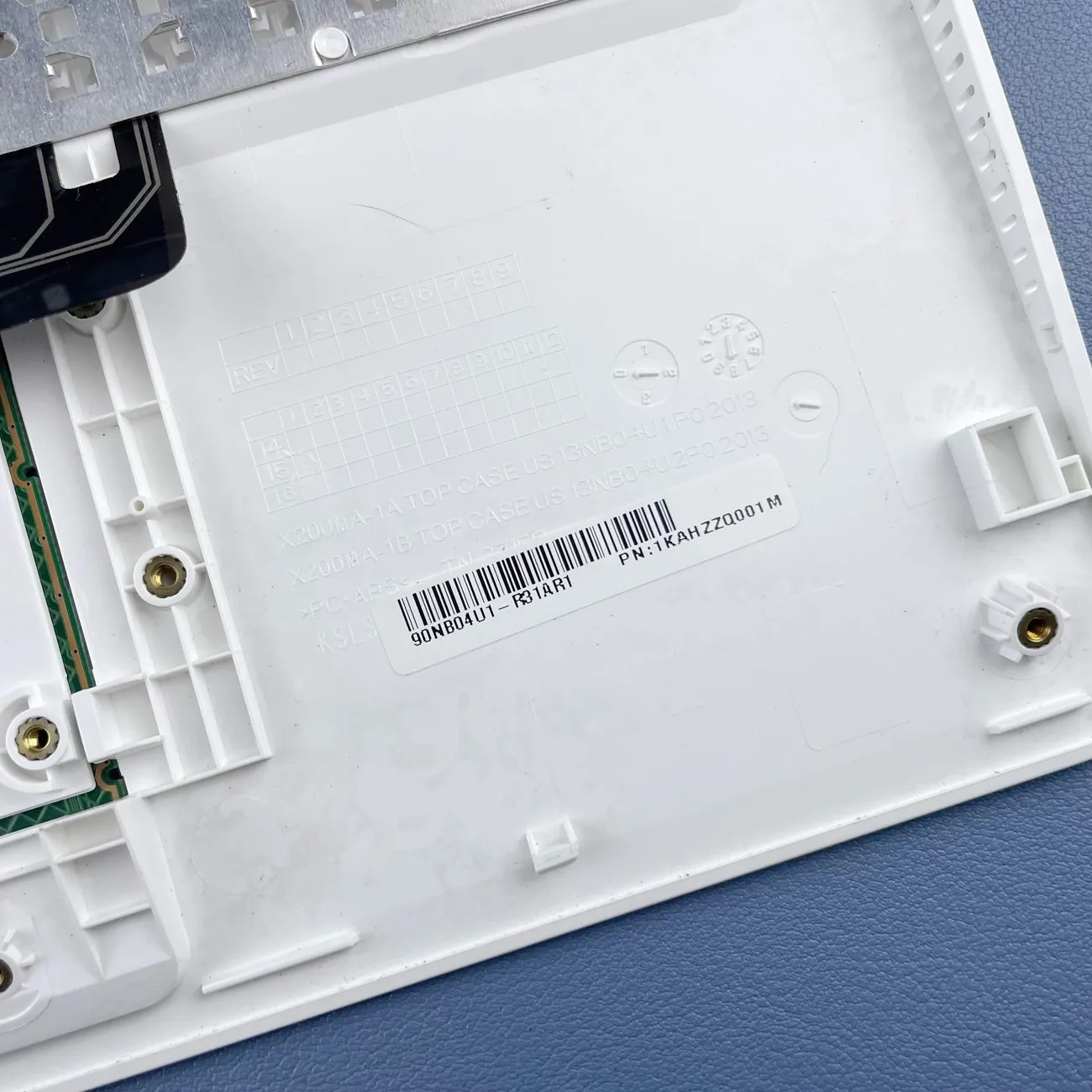 Арабская клавиатура с упором для рук ASUS F200 X200 R202 X200C X200CA X200L X200LA X200MA R202CA R202LA F200CA F200LA