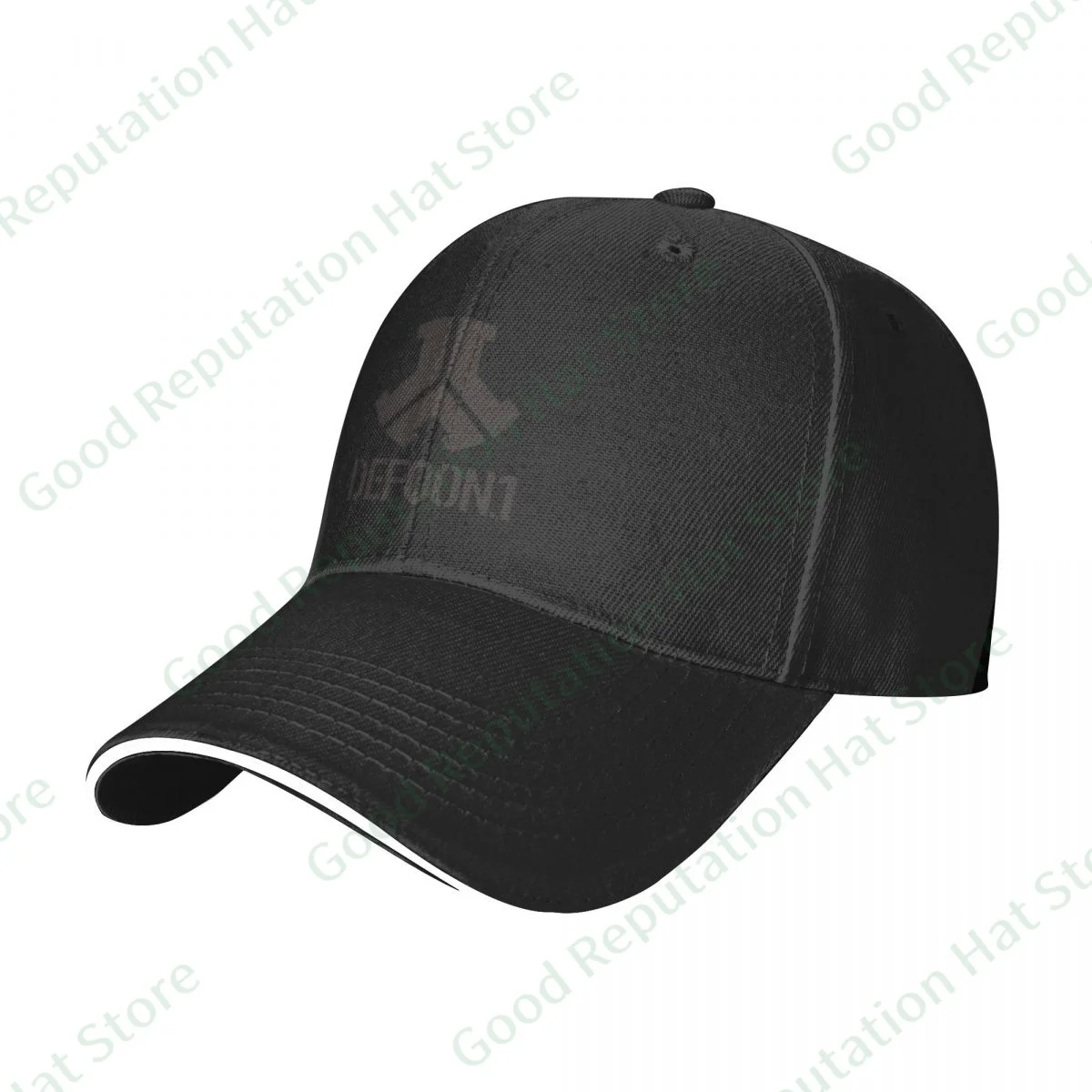 

Unisex Hat Adjustable Defqon Baseball Cap Women Men Sun Protection Dad Hat Men Women Hip Hop Outdoor Women Men