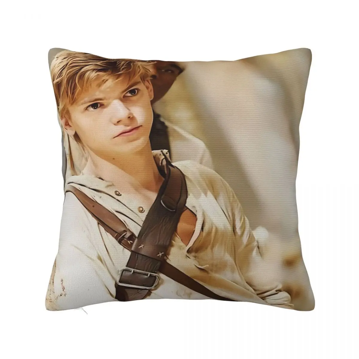 Лабиринт Runner - Newt 3 A подушка