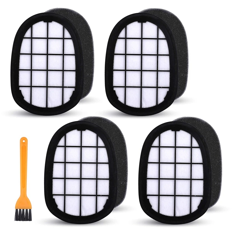 

Фильтр HEPA для пылесоса, сменные детали, совместимы с FC6812, FC6813, FC6822