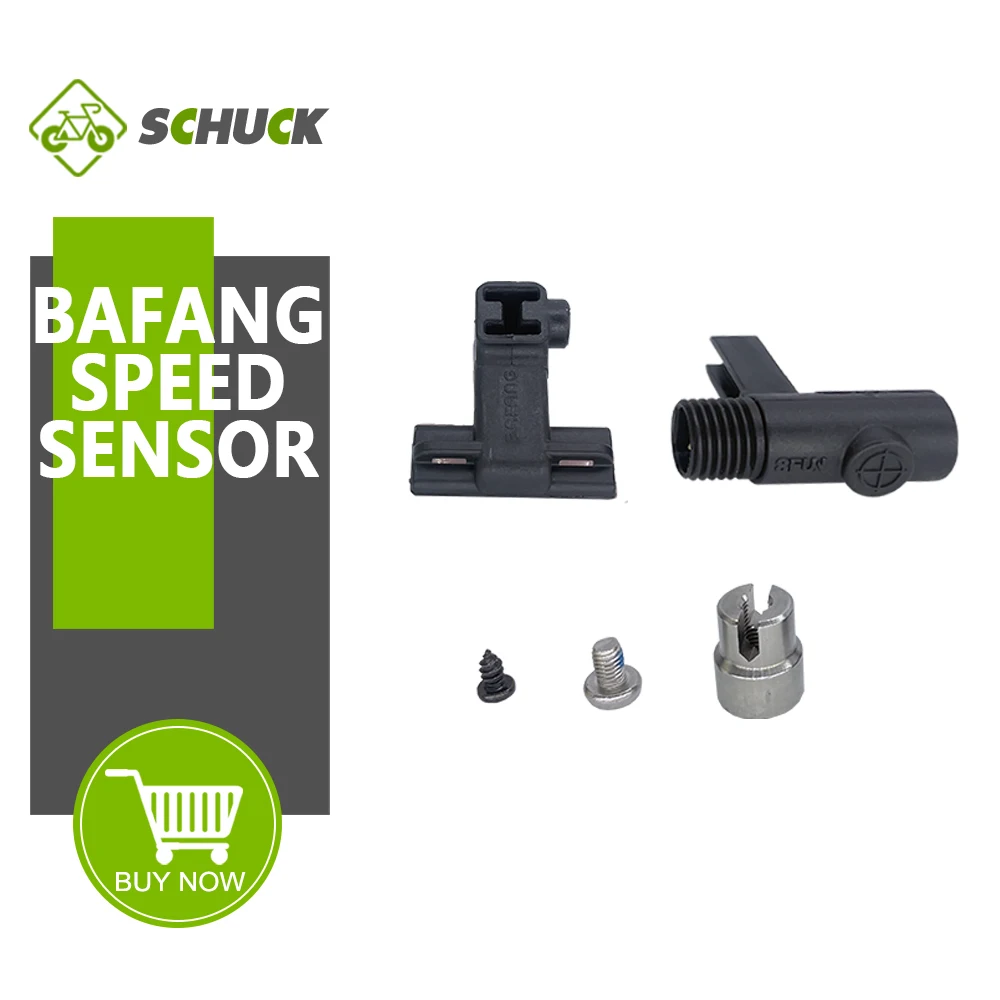 

Ebike Speed Sensor Bafang Replacement with Waterproof Plug Use for Electric Scooter 8Fun Mid Drive Motor Conversion Accessories