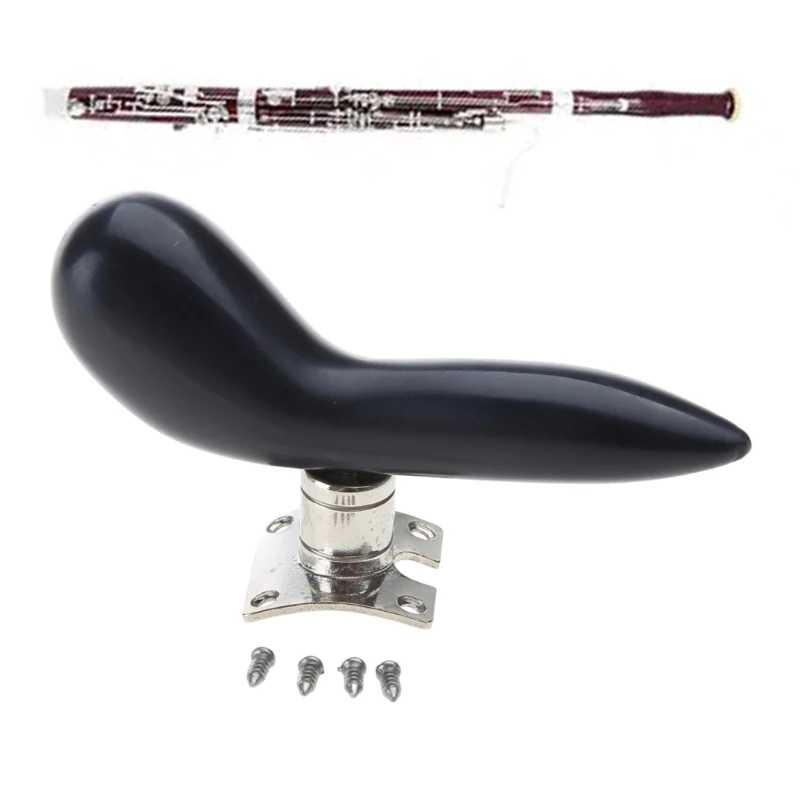 F1FD Премиальное седло для фагота подставка большого пальца утолщенный держатель