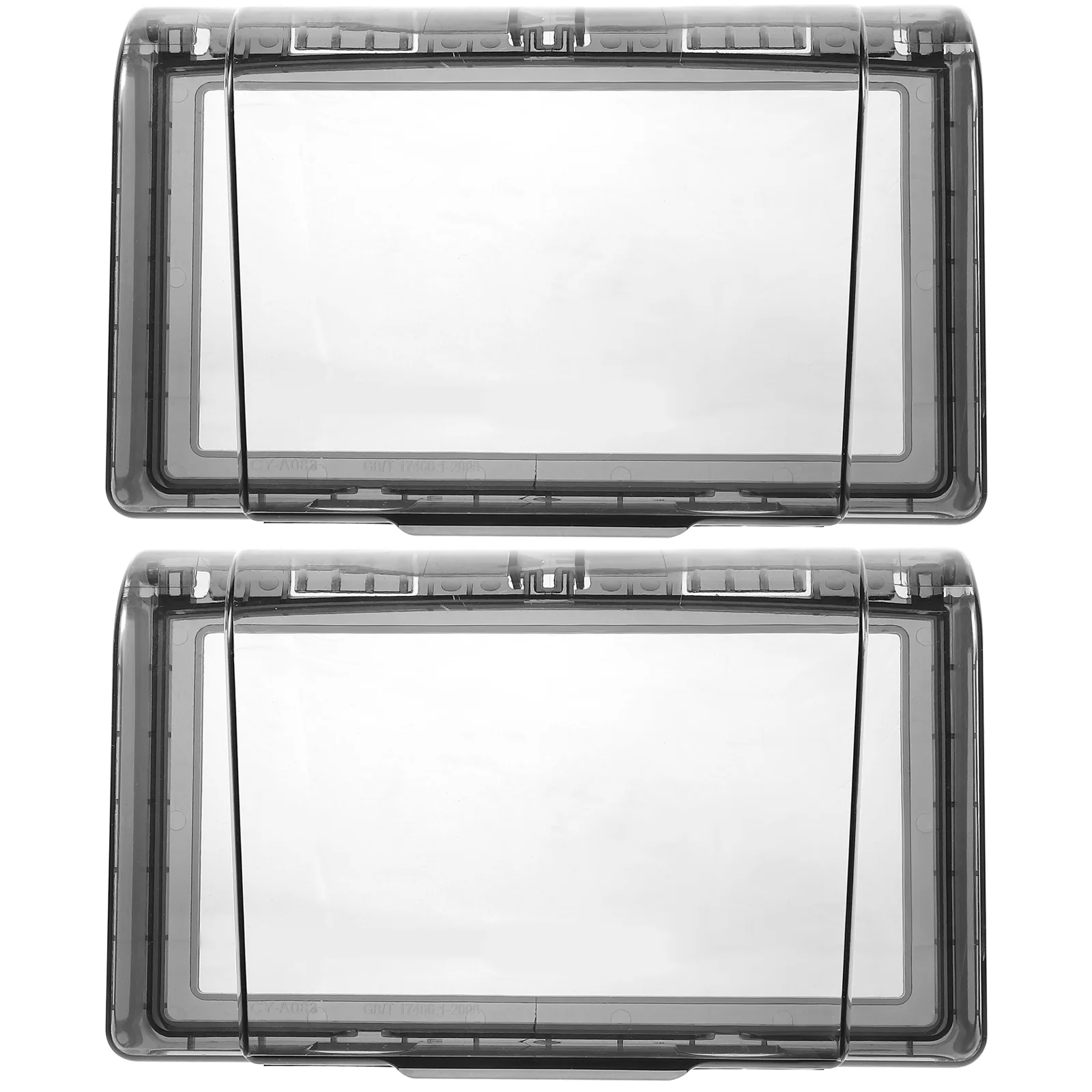 

2 шт., защитная крышка для розетки, для детской безопасности