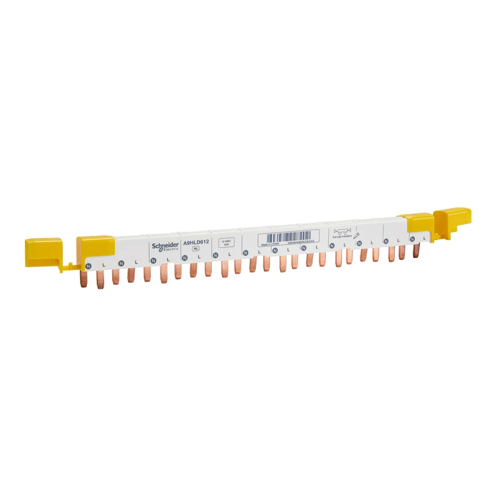

Расческа для автомата Schneider 1P+N A9HLD612