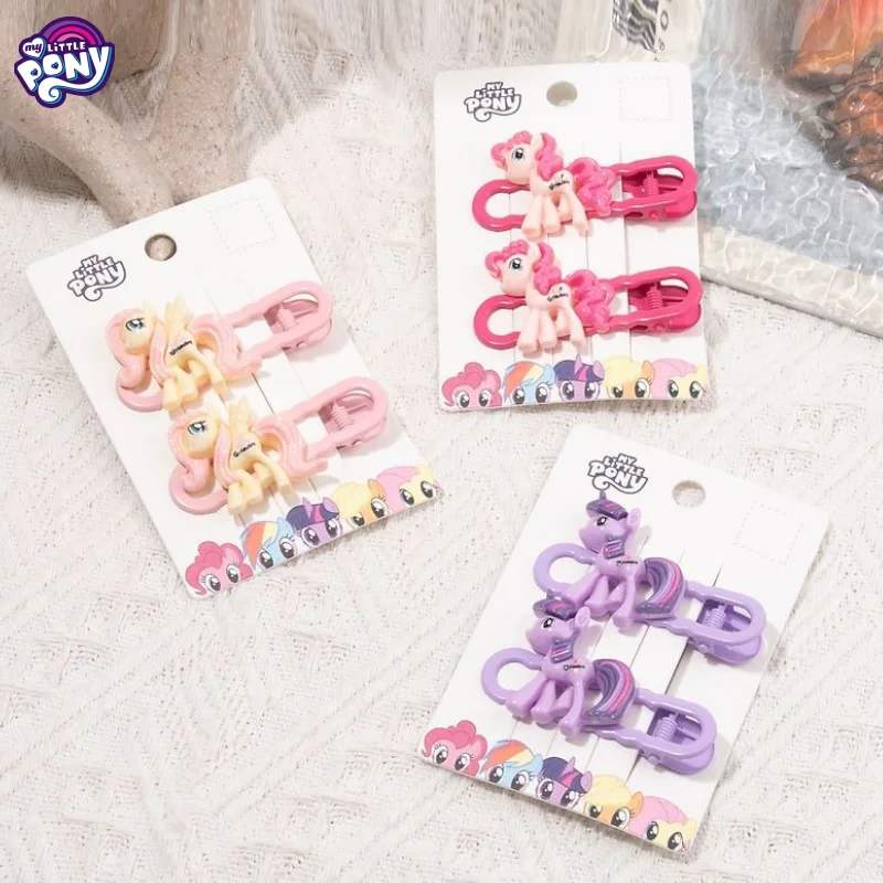My Little Pony Флаттершай Pinkie Pie Twilight Sparkl мультфильм милая трехмерная кукла стильная
