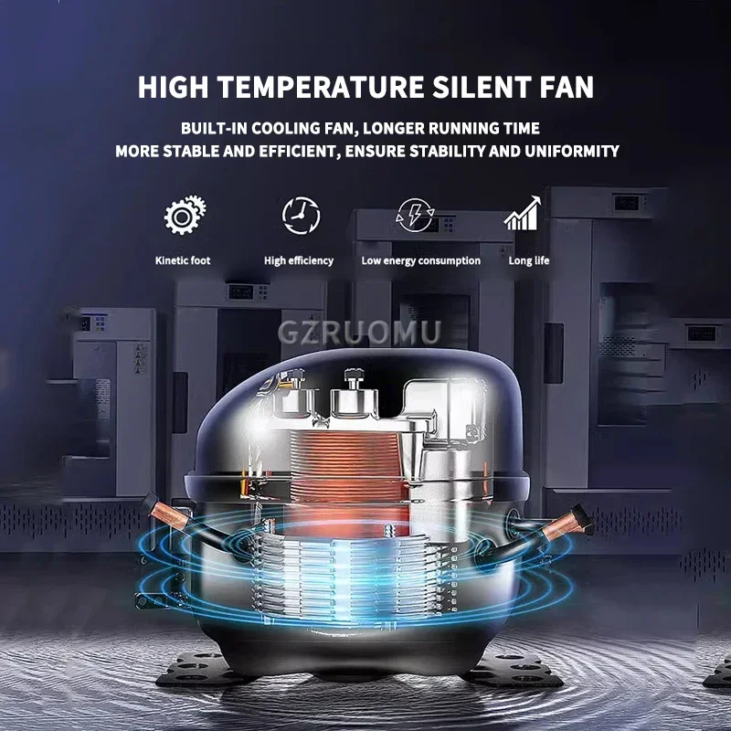 Инкубатор 150 л лабораторная микробиологическая ячейка пресс-форма испытательная