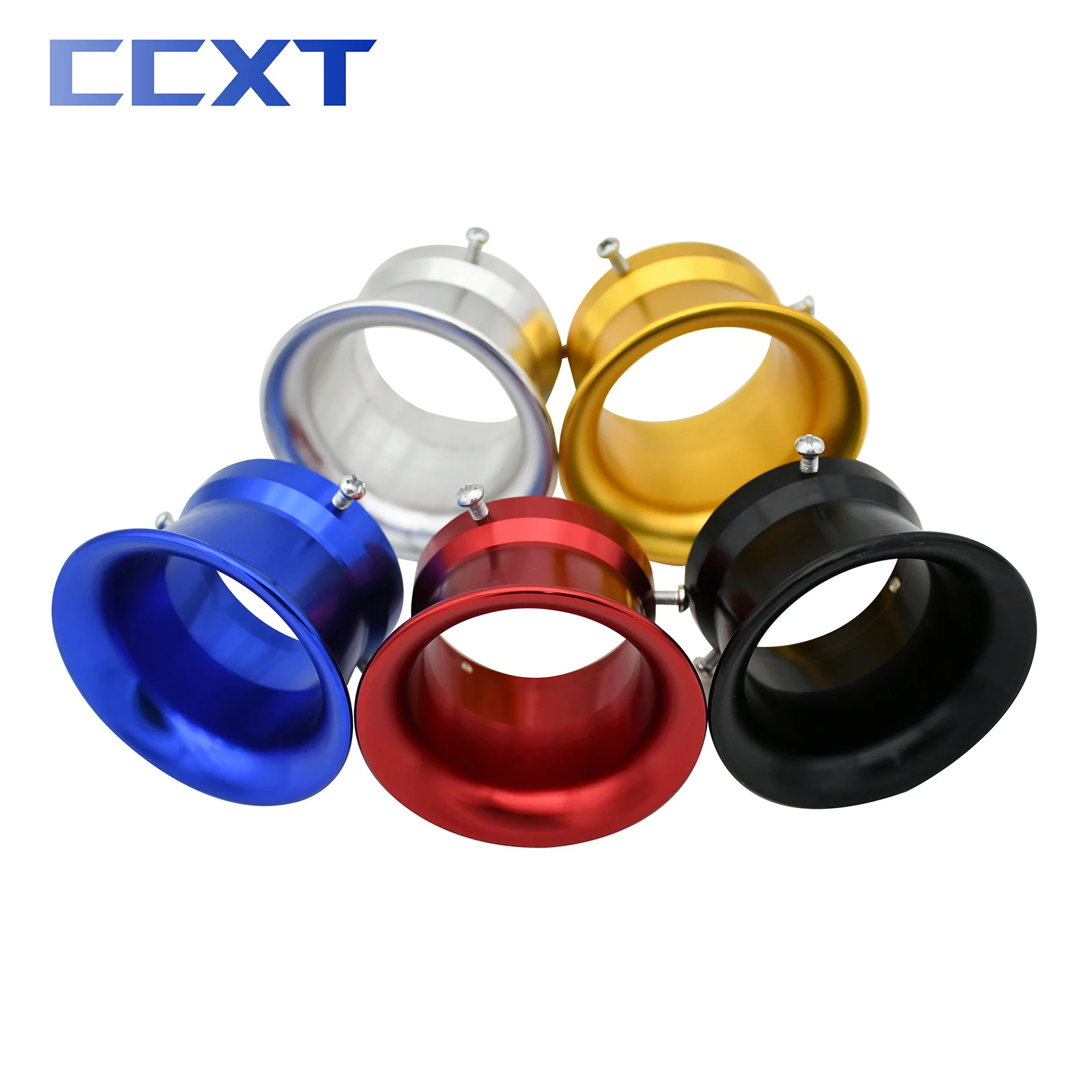 Воздушный фильтр для мотоцикла 50 мм Keihin PWK OKO Mikuni 21 24 26 28 30 PE28 карбюратор и т. Д.