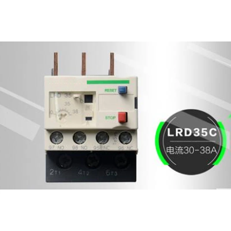 

100% Новый оригинальный в коробке 1 год гарантии LRD35C LR-D35C 30-38A