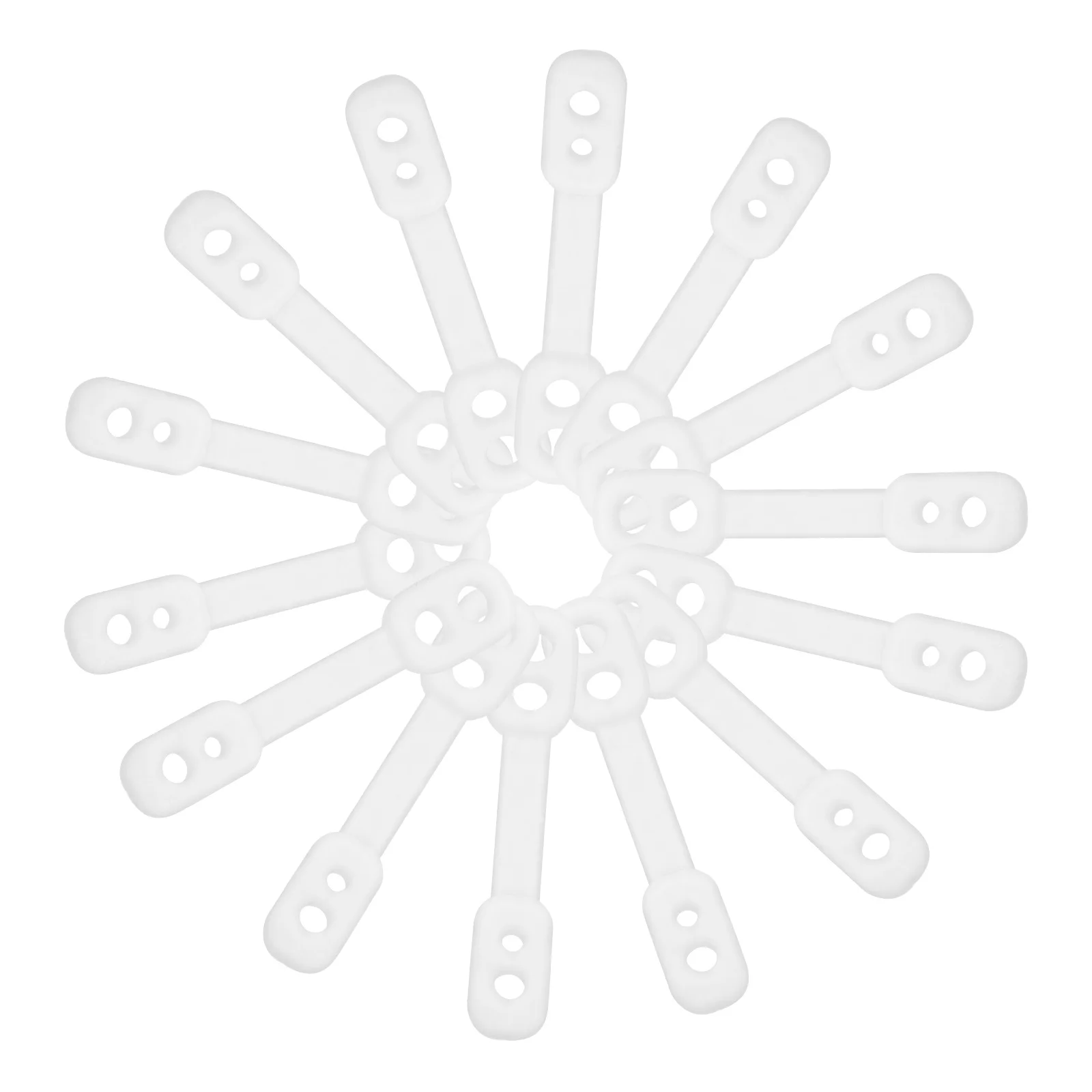 100 шт. сушилка вешалка для одежды подвесные пряжки ветрозащитная дома крепежная