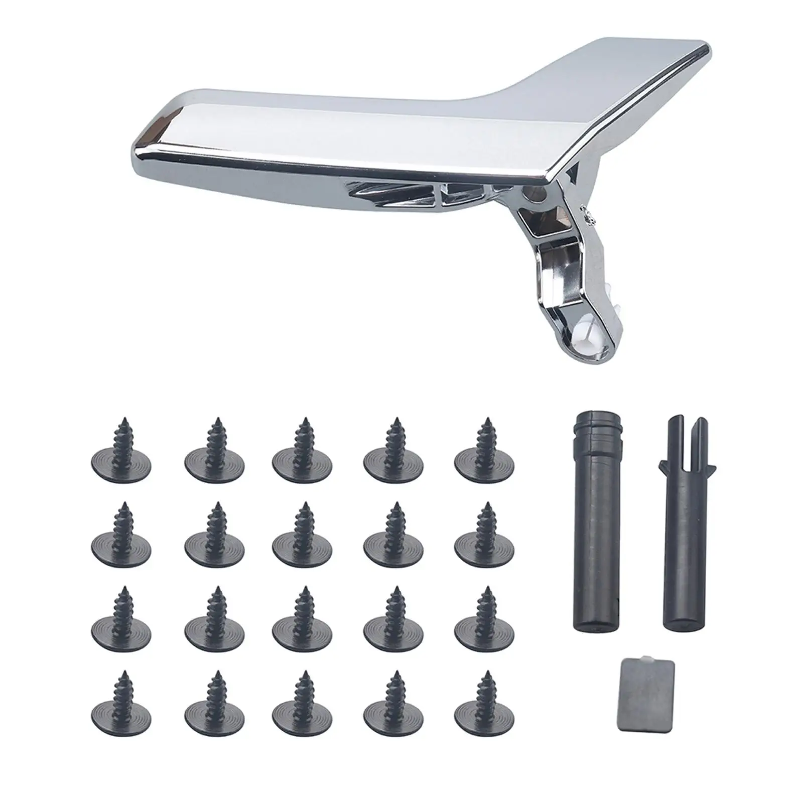 

Правая внутренняя дверная ручка автомобиля 2047202663 для C230 GLK350 C400