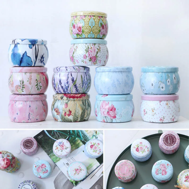 1 шт. многофункциональный чехол для печенья жестяная жесть домашний декор